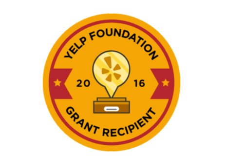 Yelp Foundation给出了2016年当地徽章赢家