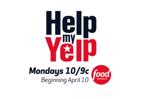 帮助我的Yelp美食网络电视节目