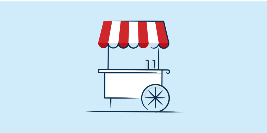 pushcart 10低成本市场调查博客现场营销