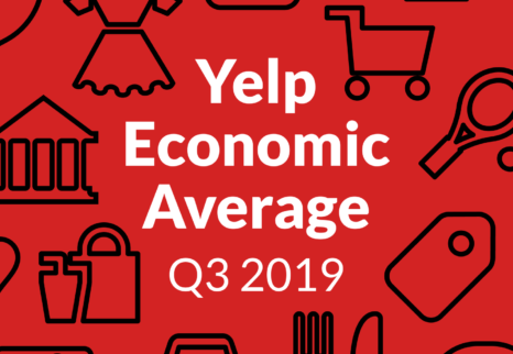 Yelp经济平均本地经济