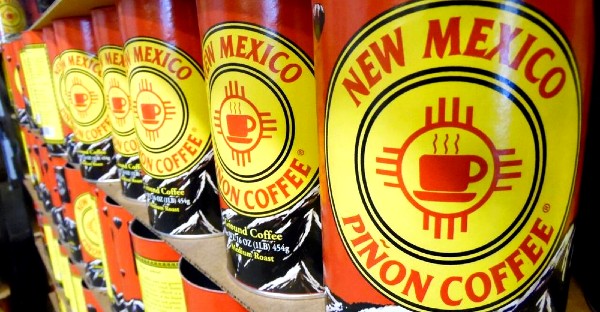 新墨西哥·卡顿咖啡