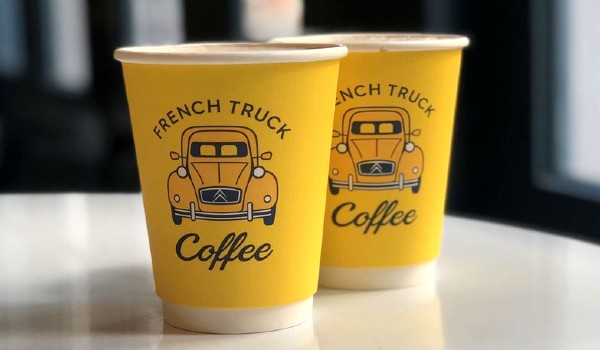 法国卡车咖啡